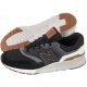 Sneakersy New Balance CM997HPK Czarne - małe zdjęcie