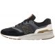 Sneakersy New Balance CM997HPK Czarne - małe zdjęcie