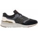 Sneakersy New Balance CM997HPK Czarne - małe zdjęcie