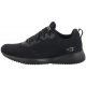 Buty Sportowe Skechers Bobs Squad Black 32504/BBK - małe zdjęcie