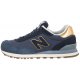 Sneakersy New Balance WL515FNE Granatowe - małe zdjęcie
