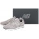 Sneakersy New Balance WL373TS2 Szare - małe zdjęcie