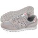 Sneakersy New Balance WL373TS2 Szare - małe zdjęcie