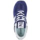 Sneakersy New Balance WL574FK2 Granatowe - małe zdjęcie
