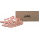 Sandały Melissa Sun Rodeo AD 33530/54115 Light Pink/Pink Tp - małe zdjęcie