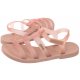 Sandały Melissa Sun Rodeo AD 33530/54115 Light Pink/Pink Tp - małe zdjęcie