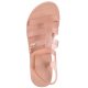 Sandały Melissa Sun Rodeo AD 33530/54115 Light Pink/Pink Tp - małe zdjęcie