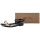 Sandały Melissa Dare + Camila Coutinho 33569/AA243 Black/Gold - małe zdjęcie