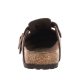 Klapki Birkenstock Boston BS Mocca Vegan 1022880 - małe zdjęcie