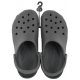 Klapki Crocs Classic Slate Grey 10001-0DA - małe zdjęcie