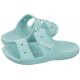 Klapki Crocs Classic Crocs Sandal Pure Water 206761-4SS - małe zdjęcie