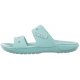 Klapki Crocs Classic Crocs Sandal Pure Water 206761-4SS - małe zdjęcie