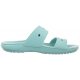 Klapki Crocs Classic Crocs Sandal Pure Water 206761-4SS - małe zdjęcie