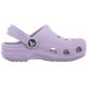 Klapki Crocs Classic Clog T Lavender 206990-530 - małe zdjęcie