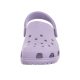 Klapki Crocs Classic Clog T Lavender 206990-530 - małe zdjęcie
