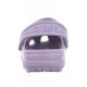 Klapki Crocs Classic Clog T Lavender 206990-530 - małe zdjęcie