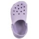 Klapki Crocs Classic Clog T Lavender 206990-530 - małe zdjęcie