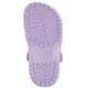 Klapki Crocs Classic Clog T Lavender 206990-530 - małe zdjęcie