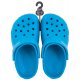 Klapki Crocs Classic Clog T Ocean 206990-456 - małe zdjęcie