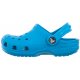 Klapki Crocs Classic Clog T Ocean 206990-456 - małe zdjęcie