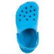 Klapki Crocs Classic Clog T Ocean 206990-456 - małe zdjęcie
