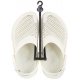 Sandały Crocs Literide 360 Clog Almost White 206708-1CV - małe zdjęcie