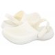 Sandały Crocs Literide 360 Clog Almost White 206708-1CV - małe zdjęcie