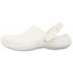 Sandały Crocs Literide 360 Clog Almost White 206708-1CV - małe zdjęcie