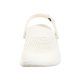 Sandały Crocs Literide 360 Clog Almost White 206708-1CV - małe zdjęcie
