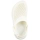 Sandały Crocs Literide 360 Clog Almost White 206708-1CV - małe zdjęcie