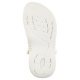 Sandały Crocs Literide 360 Clog Almost White 206708-1CV - małe zdjęcie