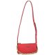 Torebka Guess Turin Mini Tri Cmprtmt Top Zip Lip HWVB84 00720 - małe zdjęcie