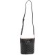 Torebka Guess Amara Bucket Bla HWXG84 93010 - małe zdjęcie