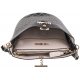 Torebka Guess Amara Bucket Bla HWXG84 93010 - małe zdjęcie