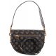 Torebka Guess Danna Saddle Bag Mlo HWPA84 20190 - małe zdjęcie