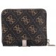 Portfel Guess Noelle Slg Small Zip Around SWKG78 79370 - małe zdjęcie