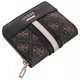 Portfel Guess Noelle Slg Small Zip Around SWKG78 79370 - małe zdjęcie