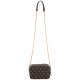 Torebka Listonoszka Guess Noelle Crossbody Camera Brm HWKG78 79140 - małe zdjęcie