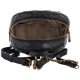 Plecak Guess Cessily Backpack Bla HWQB76 79320 - małe zdjęcie
