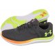 Buty do Biegania Under Armour Charged Breeze Gry/Wht 3025129-104 - małe zdjęcie
