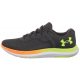 Buty do Biegania Under Armour Charged Breeze Gry/Wht 3025129-104 - małe zdjęcie