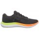Buty do Biegania Under Armour Charged Breeze Gry/Wht 3025129-104 - małe zdjęcie