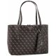 Torebka Guess Eco Brenton Tote Bnl HWESG8 39023 - małe zdjęcie