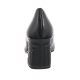 Czółenka Tamaris Czarne 1-22428-28 003 Black Leather - małe zdjęcie