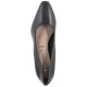 Czółenka Tamaris Czarne 1-22428-28 003 Black Leather - małe zdjęcie