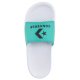Klapki Converse All Star Slide Slip Washed Teal/White/Black 172717C - małe zdjęcie
