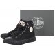 Trampki Palladium Palla Ace Cvs Mid Black 77015-008-M - małe zdjęcie