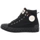 Trampki Palladium Palla Ace Cvs Mid Black 77015-008-M - małe zdjęcie