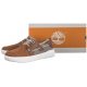 Półbuty Timberland Seneca Bay L/F Boat OX Rust Nubuck 0A2948 F13 - małe zdjęcie