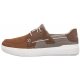 Półbuty Timberland Seneca Bay L/F Boat OX Rust Nubuck 0A2948 F13 - małe zdjęcie